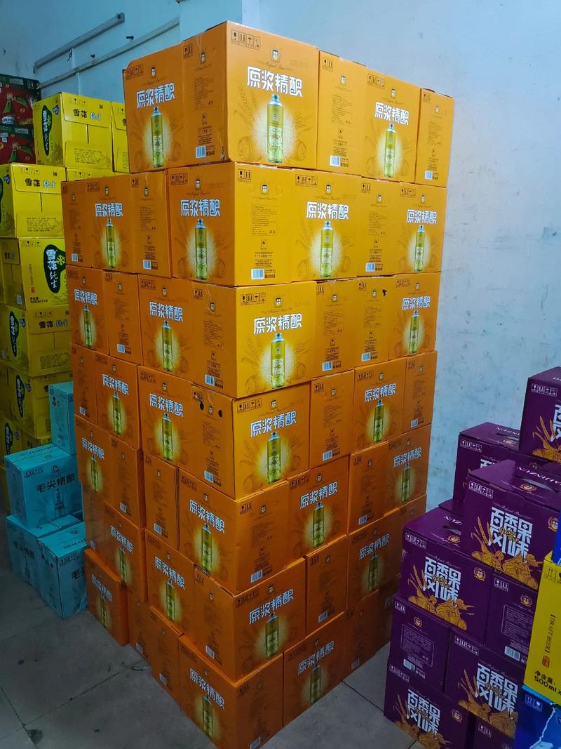 白酒批发行业的最新动态